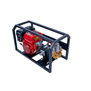 High Quality Agricultural High-Pressure <strong>Spray</strong> <strong>Stretcher</strong> <strong>Spray</strong> Portable Portable Agricultural 22mm Htp Piston Pump - Product Image 3