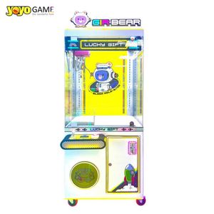 Funspace 2-in-1 Coin-Operated <b>Mini</b> Game Machine 24 Clip Prize Clamp Capsule Ball Gift English Language 1-Year for Game Centers - Product Image 4