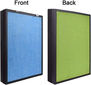 Đúng cao hiệu quả lọc cho hathaspaces hsp002 Máy lọc không khí Bộ lọc Bộ lọc không khí - Product Image 6