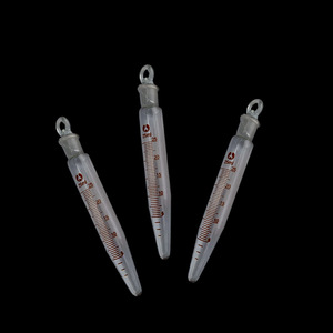 Tubos de Centrífuga Tianhong de 25 ml con Tapón de Rosca de Vidrio para Uso en Laboratorio - Product Image 1