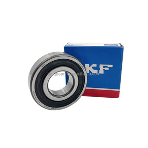Fournisseur de roulements de haute précision <span class=keywords><strong>SKF</strong></span> 6200 6201RS <span class=keywords><strong>6202</strong></span> 6203-2RS 6205 Zz Rs Rz Roulement à billes à gorge profonde ouvert pour vélo/moto - Product Image 4
