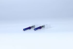 Fresa de Acero Inoxidable 65HRC con Recubrimiento Nano Negro a Bajo Precio, con Soporte ODM/OEM de Proveedor de Jiangsu, China - Product Image 6