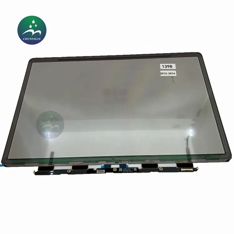 Originele Laptop Lcd Vervanging Voor Macbook Pro 15 "Retina A1398 Lcd Led Screen Panel 2013 2014 A1398 Led Scherm