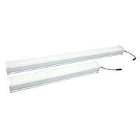 Lampe solaire à tube, lampe solaire tri-étanche, lampe solaire tubulaire pour garage, utilisation intérieure, panneau solaire extérieur