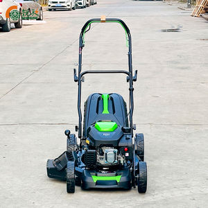 เครื่องตัด<span class=keywords><strong>หญ้า</strong></span>แบบเข็น 220V ใช้สายไฟฟ้า <span class=keywords><strong>ตัด</strong></span><span class=keywords><strong>หญ้า</strong></span>แบบเดินตาม พร้อมล้อ สำหรับสวนในบ้าน - Product Image 4