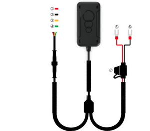 Receptor GNSS A07S JMS MTK 4G con Tarjeta SIM, Localizador GPS para Triciclos y Vehículos de Logística, Alta Ganancia, Frecuencia RTK, Posicionamiento y Orientación - Product Image 6