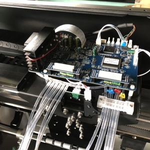 Máy in dtf thông minh với Máy LắC bột | 4 Màu Cmyk + Mực Trắng | Chiều rộng làm việc 600mm - Product Image 6