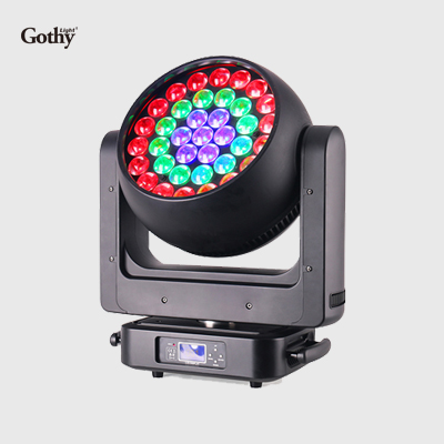 Guangzhou Gothy Stage Lighting Equipment Co., Ltd logo