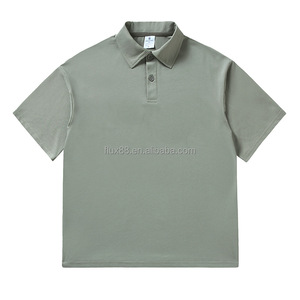 Camisas Polo Personalizadas para Hombre, Camisetas de Golf, Suéteres Deportivos Casuales, Camisas Polo de Poliéster con Cuello, Transpirables y de Secado Rápido - Product Image 4