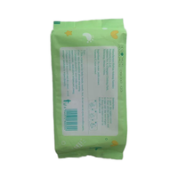 Toallitas Húmedas para Bebés de Alta Calidad, Muestra Gratuita OEM, 1-120 Hojas, al por Mayor, Sin Perfume, No Tejidas, para Piel Sensible