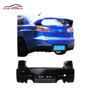 Kit de Carrocería Delantero y Trasero de Alta Calidad para Modelos de Automóviles, Parachoques Premium - Product Image 6