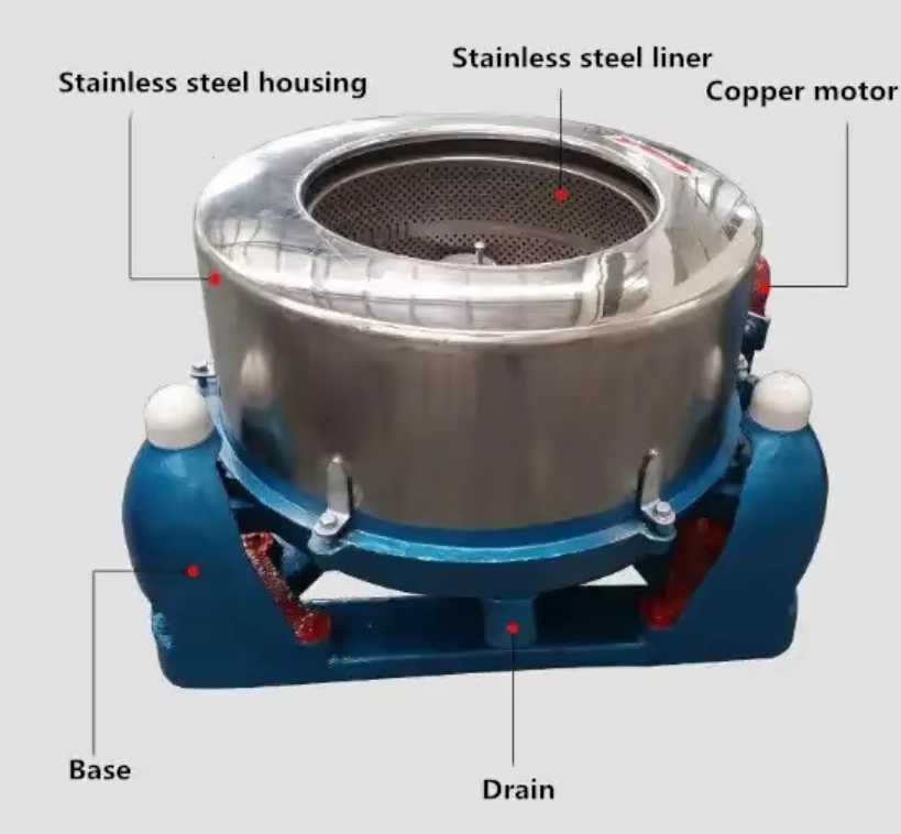 Essoreuse centrifuge pour salade fruits et lgumes chips machine de  dshydratation centrifuge| Alibaba.com
