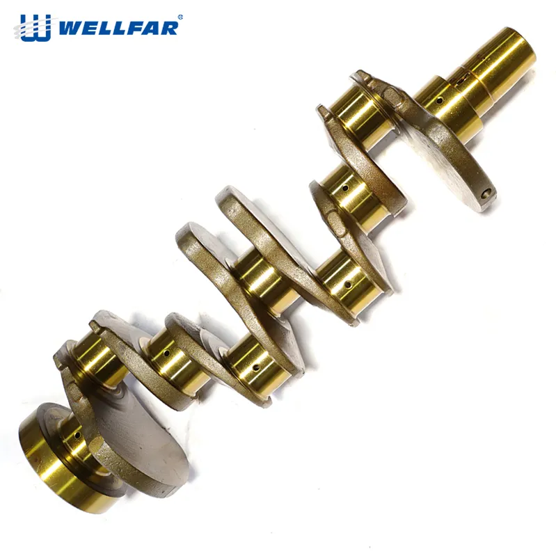 Good Price Construction Machinery Excavator Engine Spare Parts 3304 Crankshaft 4N7692 For Caterpillar