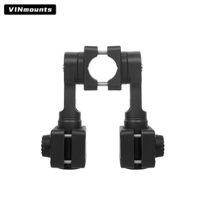 Soporte para transductor de doble sonda de localizador de peces para kayak, compatible con Garmin LVS62 Plus y LVS32 - Product Image 5