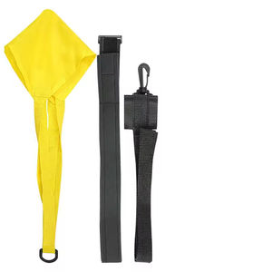 Parachute de natation Aofit portable en nylon à résistance réglable pour l'entraînement d'endurance et l'amélioration de la vitesse en piscine, séchage rapide - Product Image 2