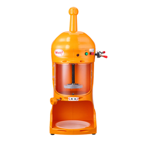 Máquina Eléctrica Totalmente Automática para Hacer <span class=keywords><strong>Hielo</strong></span> Raspado de Plástico, Colorida, para Uso en Hoteles y Comercial, Trituradoras y Raspadoras de <span class=keywords><strong>Hielo</strong></span> de Alta Capacidad - Product Image 5