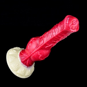 NNSX Dog <b>Dildo</b> Anal <b>Dildo</b> Prostate Massage Gay Anal Butt Sex Tools Adult Sexual Stimulation Big Dog Cock Sex Toys for Men Women - Product Image 3