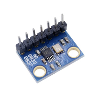 Module AD9833, source de signal sinusoïdal triangulaire, générateur d'ondes carrées, générateur de signal DDS