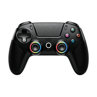 Control Inalámbrico para PS5 con Gatillos de Efecto Hall, Turbo Macro y RGB