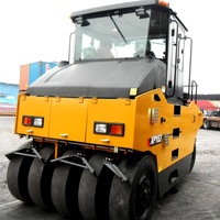Rouleau compresseur XCMG XP163 de l'usine officielle chinoise avec pièces de rechange pour l'Algérie
