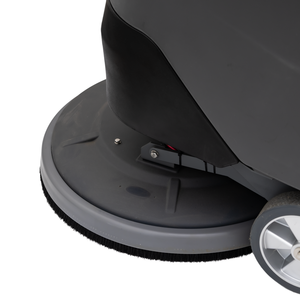 A6B Industrielle begehbare Boden wäscher maschine Neue kommerzielle batterie betriebene Flughafen reinigungs geräte - Product Image 5