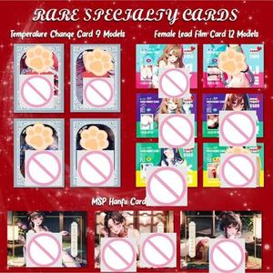 36BOX Goddess <span class=keywords><strong>Story</strong></span> Waifu Card <span class=keywords><strong>Love</strong></span> Diary Attractive Women Collection Box Rare Girls Party Waifu Game Playing Card Adult Hobbies - Product Image 5