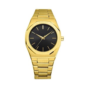 <span class=keywords><strong>Montre</strong></span>-bracelet pour homme en acier inoxydable personnalisée en gros avec <span class=keywords><strong>mouvement</strong></span> à quartz <span class=keywords><strong>japonais</strong></span> Miyota - Product Image 2