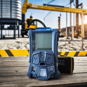 เครื่องตรวจจับก๊าซหลายชนิดแบบพกพา Altair 4XR ตรวจจับ LEL O2 H2S CO เครื่องวิเคราะห์ก๊าซสำหรับอุตสาหกรรมและห้องปฏิบัติการ - Product Image 4