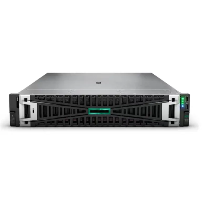 Новый HpeProliant dl380 gen11 serverP52535-B21 8sff компьютер 2p 24sff Servidor Gpu 2u стойка сервер