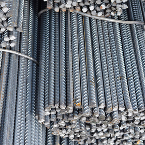 פלדה מוטות ברזל מעוות מוט ברזל לבנייה בטון - Product Image 2