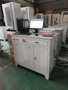 Macchina Universale per Test di Trazione e Compressione con Controllo Microcomputerizzato, 600Kn 1000kn, per Fili d'Acciaio - Product Image 4
