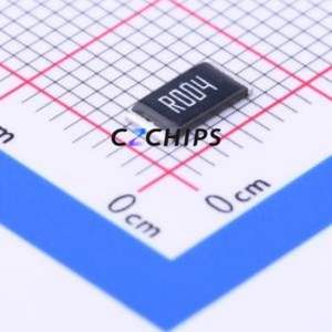 Résistance de détection de courant / shunt MA251230JR004MZ, résistance d'échantillonnage 2512, 4 mOhm, 5 %, 3 W - Product Image 1