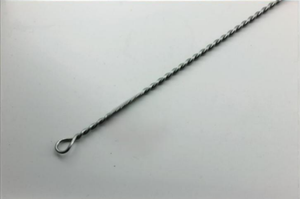 प्रयोगशाला ब्रश, टिट्रेशन ट्यूब ब्रश, सफाई ब्रश 12 टुकड़ा प्रति बॉक्स - Product Image 3