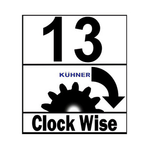 มอเตอร์สตาร์ทที่เข้ากันได้กับ BMW 8 Series M8เบนซินคู่แข่ง (KW: 460, HP: 625) จาก07-2019 Denso 256585D ใหม่ - Product Image 3