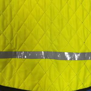 โรงงานผลิตเสื้อกั๊กทำความเย็นสำหรับกีฬา ชุดปั่นจักรยานแบบเย็นสบาย ทรงปกติ ระบายความร้อนต่อเนื่อง กันน้ำ ป้องกันความร้อน ผ้าระบายอากาศ - Product Image 3