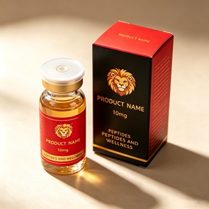 Wholesale Custom Boxes <strong>and</strong> Labels for 2ml 3ml 10ml Peptide Vials, Cosmetic Essential Oil Bottle Packaging - Product Image 5