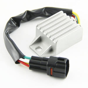 Regulador rectificador de motocicleta, piezas electrónicas para <span class=keywords><strong>KTM</strong></span> <span class=keywords><strong>125</strong></span> 250 300 400 <span class=keywords><strong>EXC</strong></span>-G XC-W <span class=keywords><strong>EXC</strong></span> XC-F XCF-W SX 80011034000 - Product Image 2