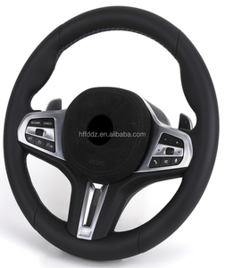 Volante Personalizado de Fibra de Carbono Real para <span class=keywords><strong>BMW</strong></span> E63 E60 M5 E61 E64 525i 530 630 <span class=keywords><strong>650</strong></span> Serie 5 Serie 6 - Product Image 2