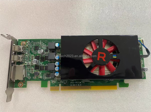 Usado para la tarjeta gráfica de vídeo Del AMD RX 550 4G DDR5 DP - Product Image 4