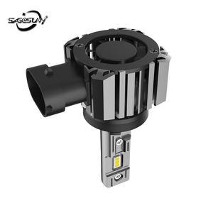 Colección de Bombillas LED Automotrices Súper Brillantes <span class=keywords><strong>2022</strong></span>, Opciones de Alto Rendimiento para Faros Antiniebla y Delanteros en 9005 9006 H8 H9 H11 - Product Image 3