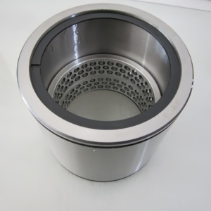 Boccola a battente per escavatore di precisione con superficie a basso attrito compatibile con Hyundai Doosan 131004-00296A - Product Image 4