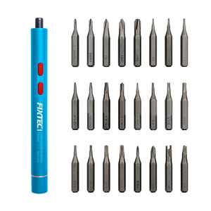 FIXTEC Juego de Destornilladores Mini de 1/6'' Económico, Herramienta de Reparación de Teléfonos FSD036L04 - Product Image 2