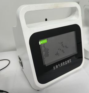 Taşınabilir biyoaerosol ve havadaki bakteri parçacık sayacı gaz analizörü örnekleyici - Product Image 3