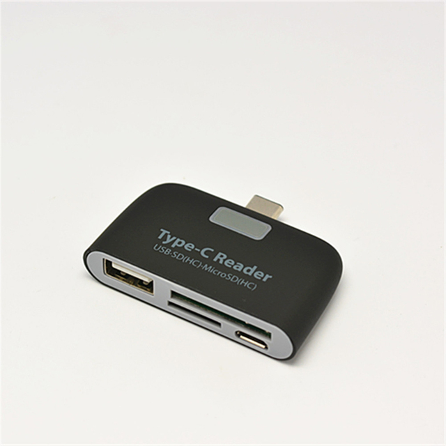 Kartenleser Type-c usb c 4 in 1 Card Reader