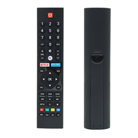 HUAYU PN-V2 Vente Chaude ABS Voix Smart Tv Télécommande Universelle pour Panasonic