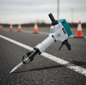 <span class=keywords><strong>Martillo</strong></span> <span class=keywords><strong>Demoledor</strong></span> Eléctrico <span class=keywords><strong>Chicago</strong></span> de 2000w, <span class=keywords><strong>Martillo</strong></span> <span class=keywords><strong>Demoledor</strong></span> de 220v, Mortero Expansivo para Demolición - Product Image 6