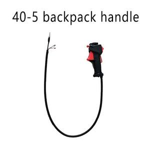 芝刈り機アクセサリー芝刈り機ハンドルスロットルコントロールスイッチ139FGX3540-5バックパックスロットルスイッチ - Product Image 4