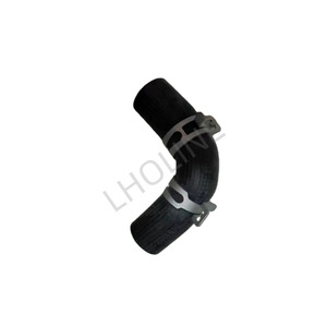ท่อยาง LHOLINE รุ่น 25480-23001 ทำจากยาง EPDM สำหรับเชื่อมต่อท่อน้ำเข้า-ออก ใช้สำหรับระบบระบายความร้อน ท่อน้ำมันเชื้อเพลิง และท่อไอเสีย - Product Image 3