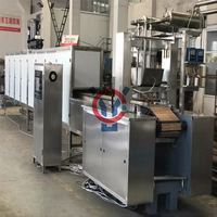 Nouvelle Machine Automatique PLC de Fabrication de Bon Bonbons Gélifiés / Ligne de Production