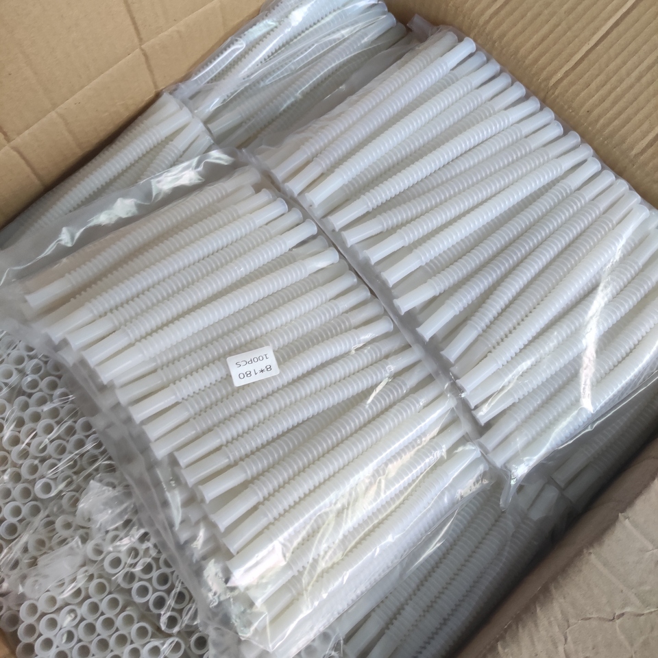 fuel pump hose fuel transfer pump plastic corrugated fuel pump hose